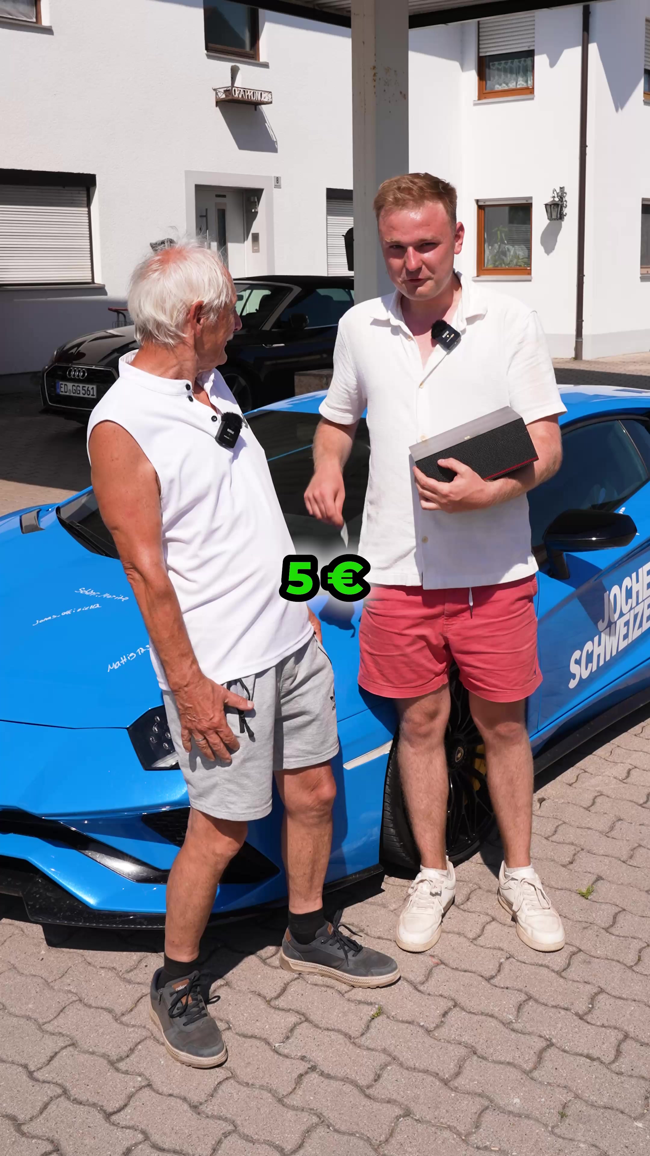 Was hättet ihr genommen?